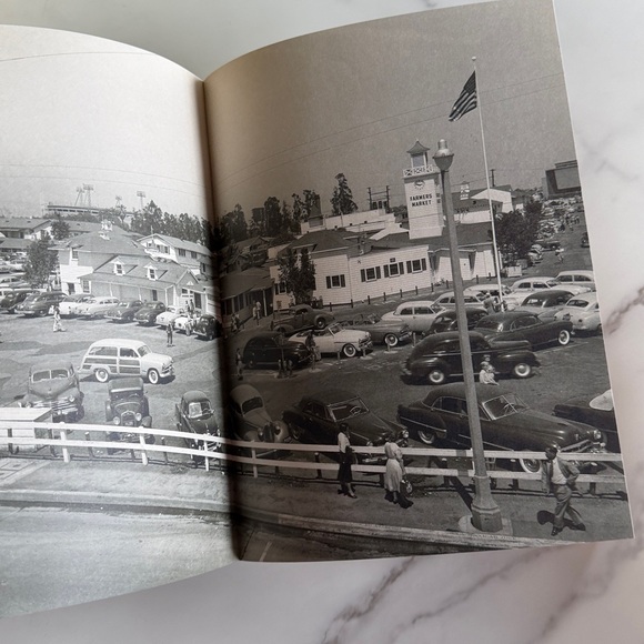 L.A.'s Original Farmers Market Cookbook - Yellow Cover - Picture 4 of 7